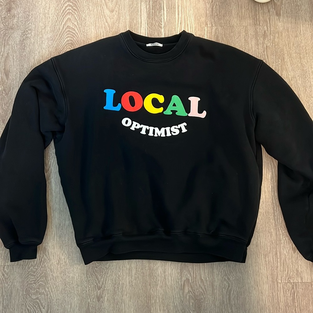 Madhappy sweatshirt